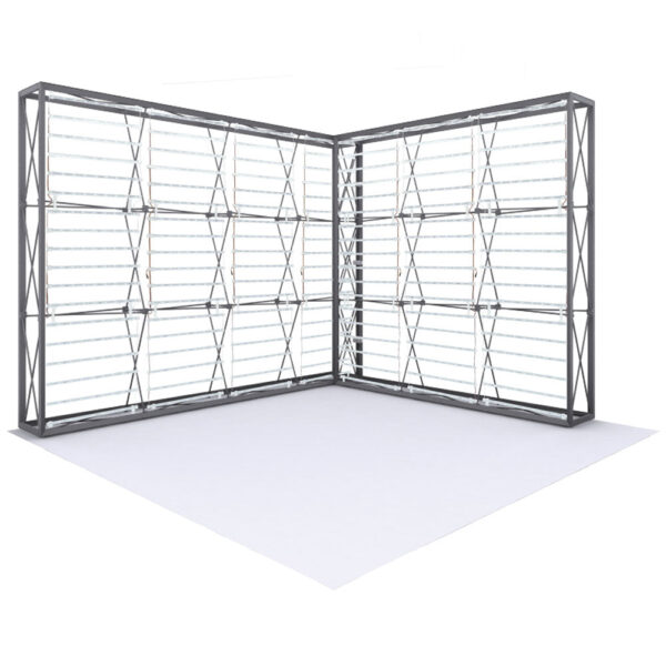 10′ x 7.5' Lumiere Light Wall Configuration B - Image 2