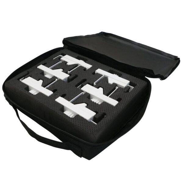 20′ Lumiere Light Wall Configuration C (No Lights) - Image 4