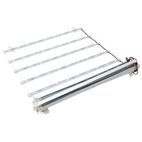 15′ Lumiere Light Wall Configuration E - Image 6