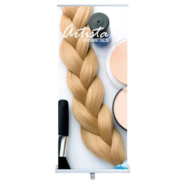3′ Cinch Retractable Banner Stand