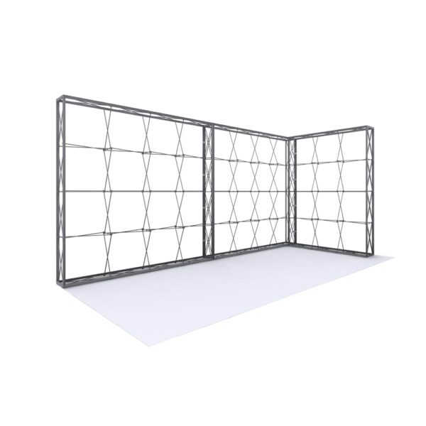 20′ Lumiere Light Wall Configuration C (No Lights) - Image 7