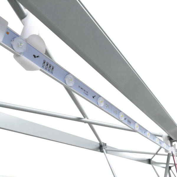 15′ Lumiere Light Wall Configuration E - Image 8