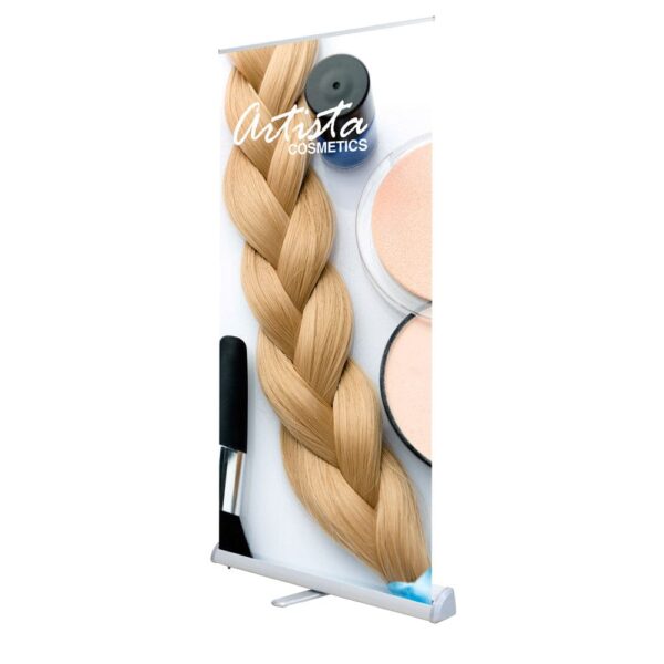 3′ Cinch Retractable Banner Stand - Image 2