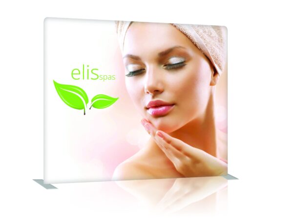 8 ft. EZ Tube Display – Straight