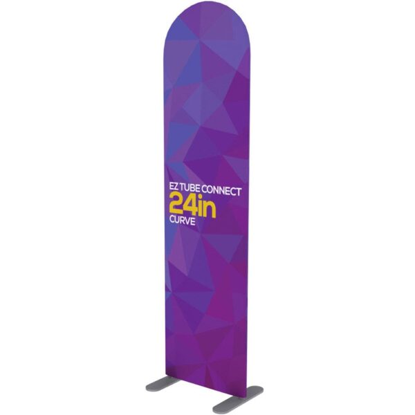 24″ EZ Tube Connect- Curved Top - Image 3
