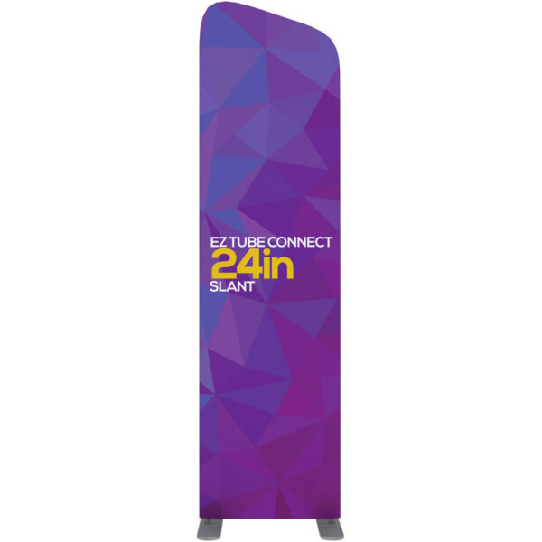 24″ EZ Tube Connect- Slanted Top