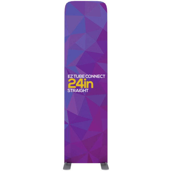 24″ EZ Tube Connect- Straight Top