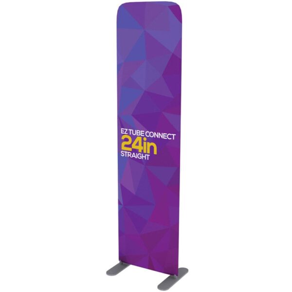 24″ EZ Tube Connect- Straight Top - Image 3