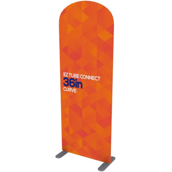 36″ EZ Tube Connect- Curved Top - Image 3