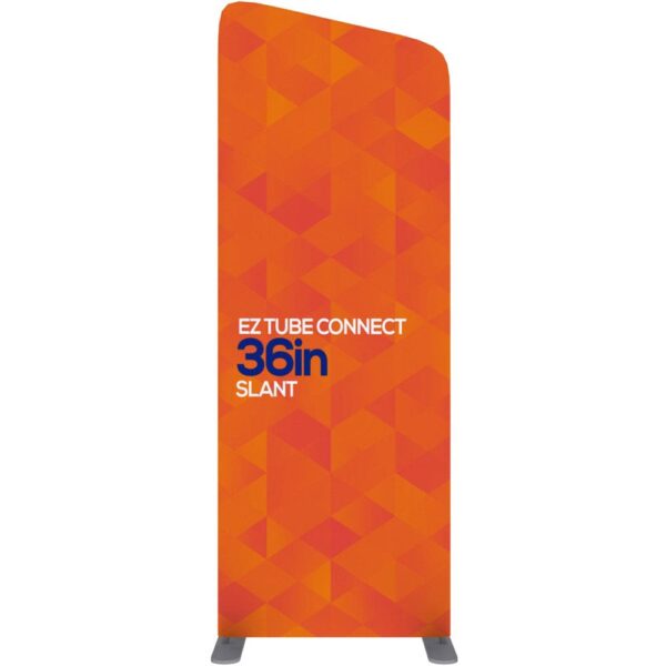 36″ EZ Tube Connect- Slanted Top