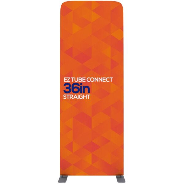 36″ EZ Tube Connect- Straight Top