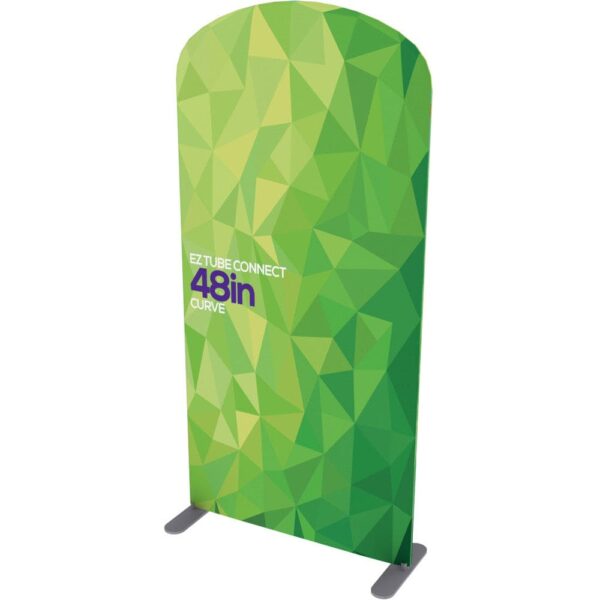 48″ EZ Tube Connect- Curved Top - Image 3