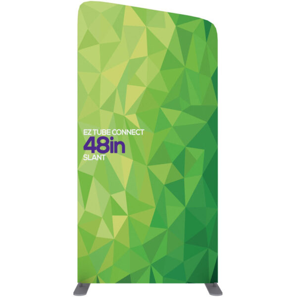 48″ EZ Tube Connect- Slanted Top