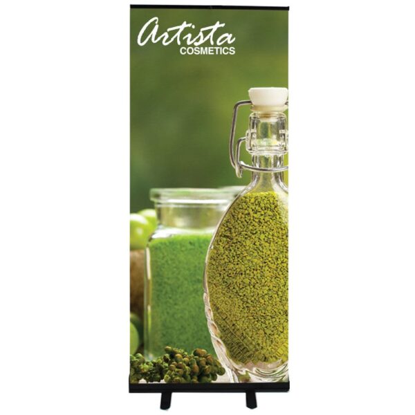 2.8′ Econoroll Retractable Banner Stand - Image 8
