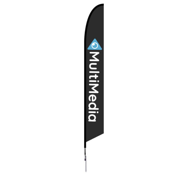 17′ Falcon Flag X-Large Spike Base - Image 4