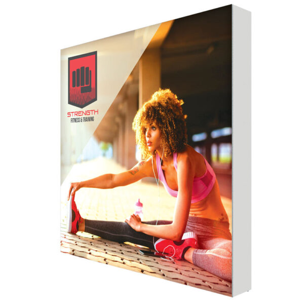 10′ x 10′ Lumiere Backlit
