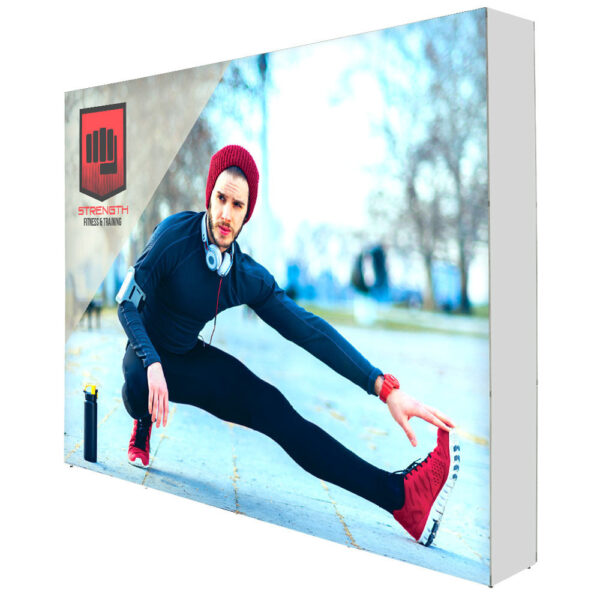 10′ x 7.5′ Lumiere Backlit