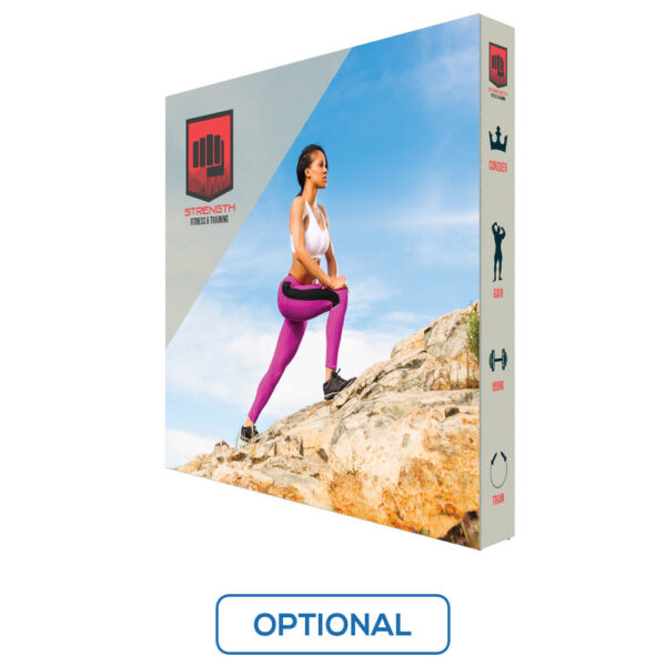 10′ x 10′ Lumiere Non-Backlit - Image 6