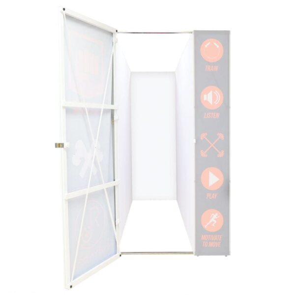 Lumiere Light Wall Door - Image 4