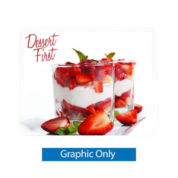4′ x 4′ Mini-Slider Banner Stand - Image 2