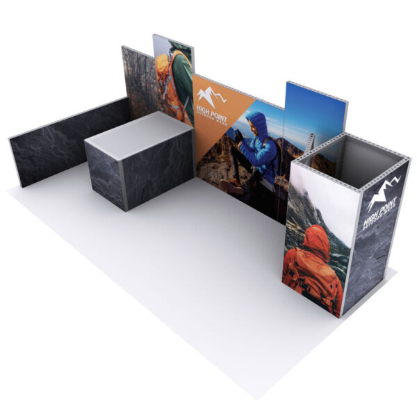 20′ x 10′ Modco Modular 1 Graphic Package - Image 4