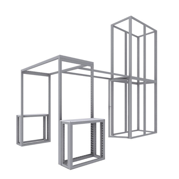 20′ x 20′ Modco Modular 11 Graphic Package - Image 2