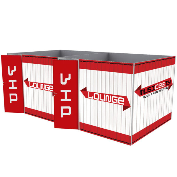 20′ x 10′ Modco Modular 15 Graphic Package - Image 2