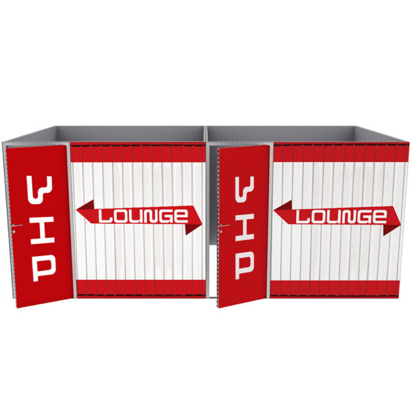 20′ x 10′ Modco Modular 15 Graphic Package