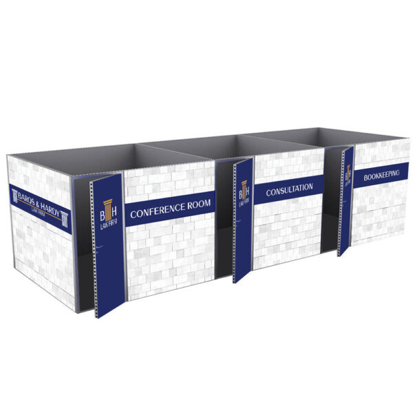 30′ x 10′ Modco Modular 16 Graphic Package - Image 3