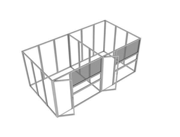 20′ x 10′ Modco Modular 17 Graphic Package - Image 4