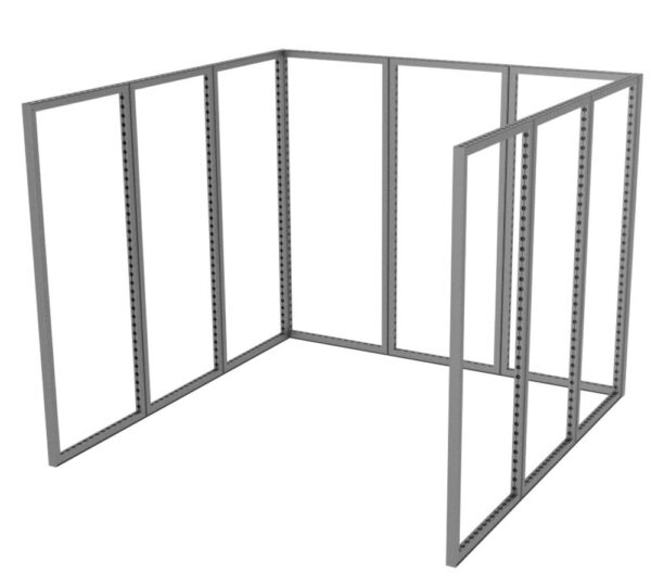 10′ x 10′ Modco Modular 19 Graphic Package - Image 4
