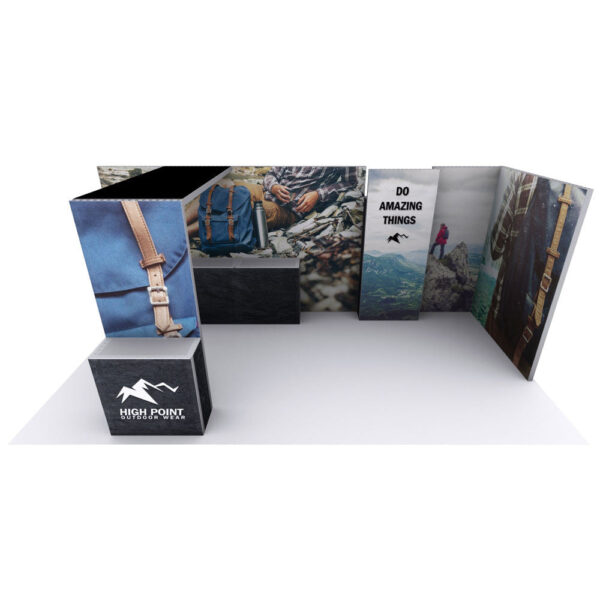 20′ x 10′ Modco Modular 2 Graphic Package - Image 4