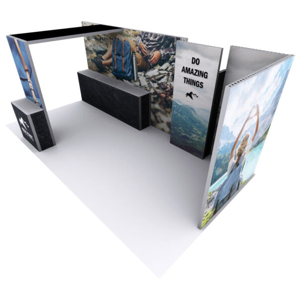 20′ x 10′ Modco Modular 2 Graphic Package - Image 5
