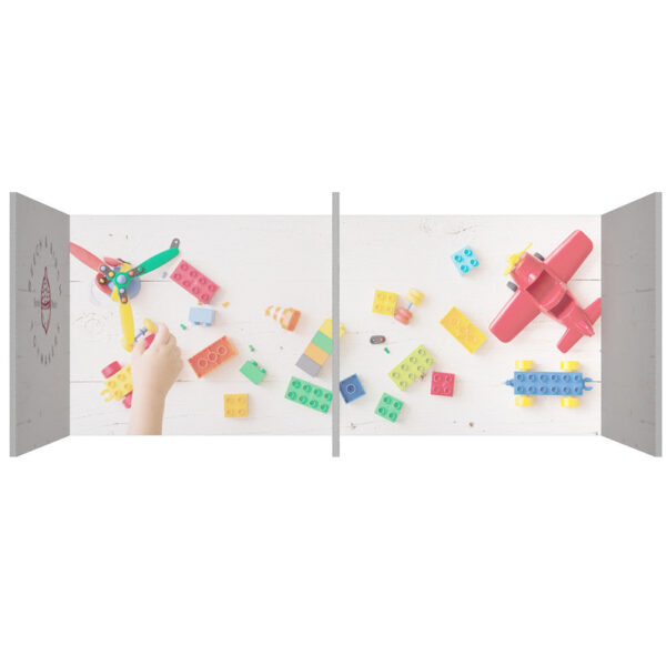 20′ x 10′ Modco Modular 20 Graphic Package - Image 4