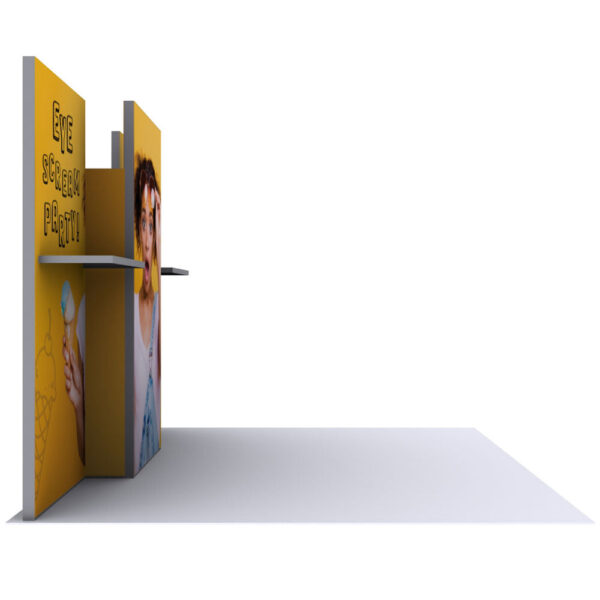 10′ x 10′ Modco Modular 3 Graphic Package - Image 3