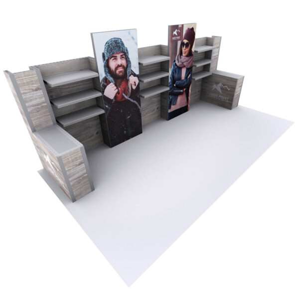 20′ x 10′ Modco Modular 3 Graphic Package - Image 2
