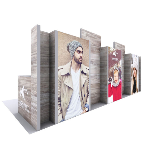20′ x 10′ Modco Modular 3 Graphic Package - Image 3