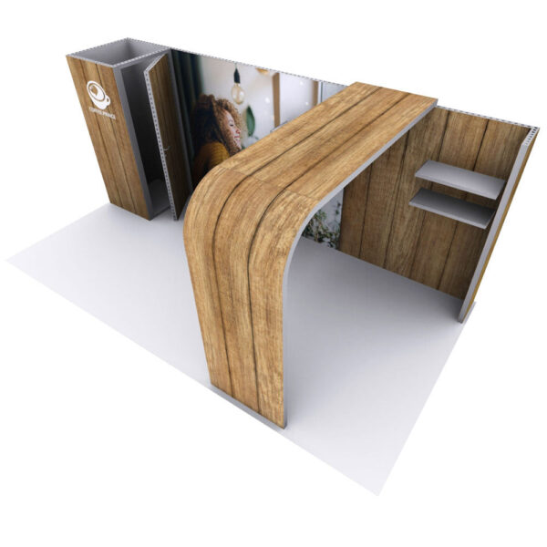 20′ x 10′ Modco Modular 4 Graphic Package - Image 4