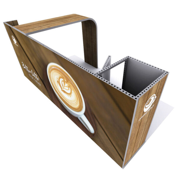 20′ x 10′ Modco Modular 4 Graphic Package - Image 5