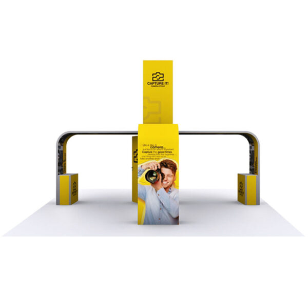 30′ x 30′ Modco Modular 5 Graphic Package - Image 3