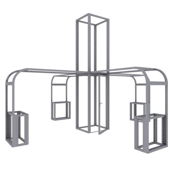 30′ x 30′ Modco Modular 5 Graphic Package - Image 5