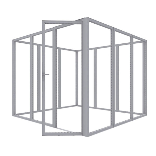 10′ x 10′ Modco Modular 6 Graphic Package - Image 2