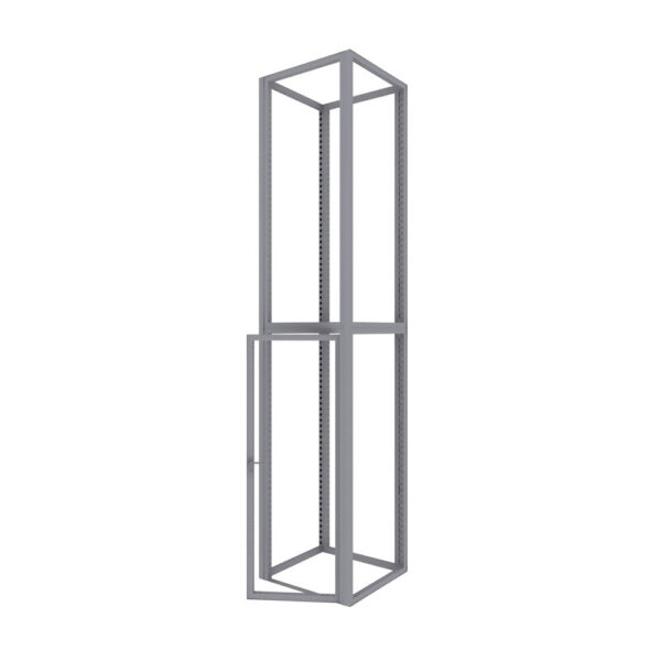 3.5ft x 16ft Modco Modular Tower w/ Door Graphic Package - Image 3