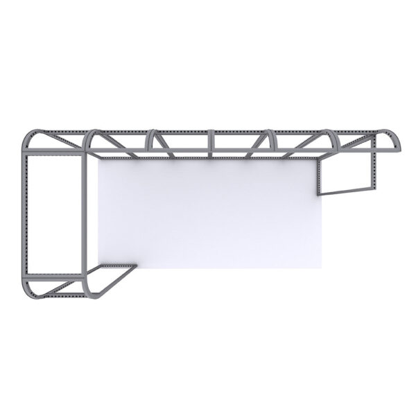 20′ x 10′ Modco Modular 9 Graphic Package - Image 4