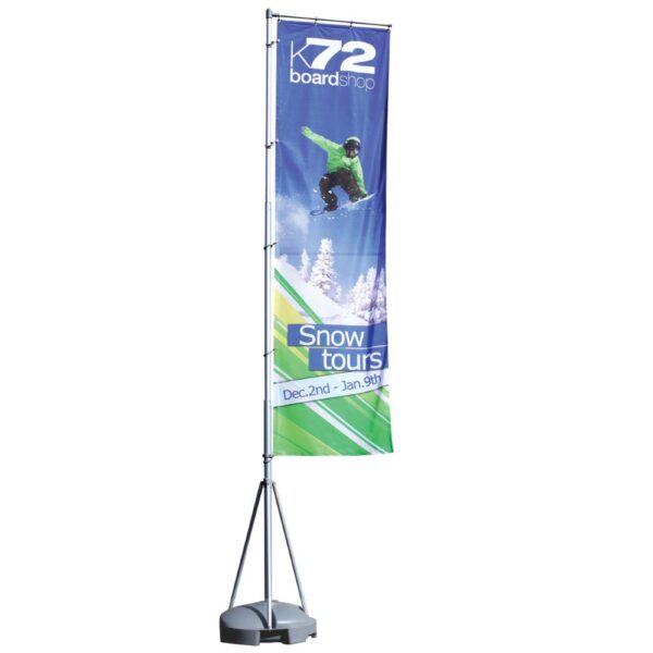 13′ Mondo Flagpole - Image 2