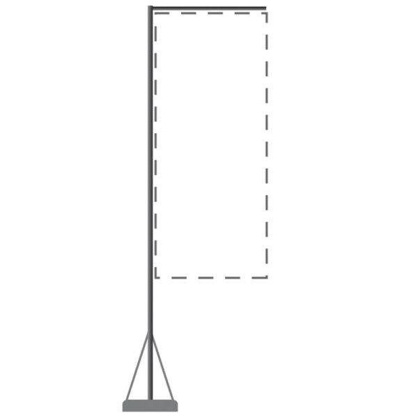 23′ Mondo Flagpole - Image 7