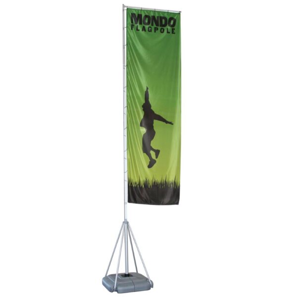 17′ Mondo Flagpole - Image 2