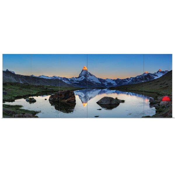 20′ x 10′ Sego Modular Lightbox Display Configuration F - Image 7