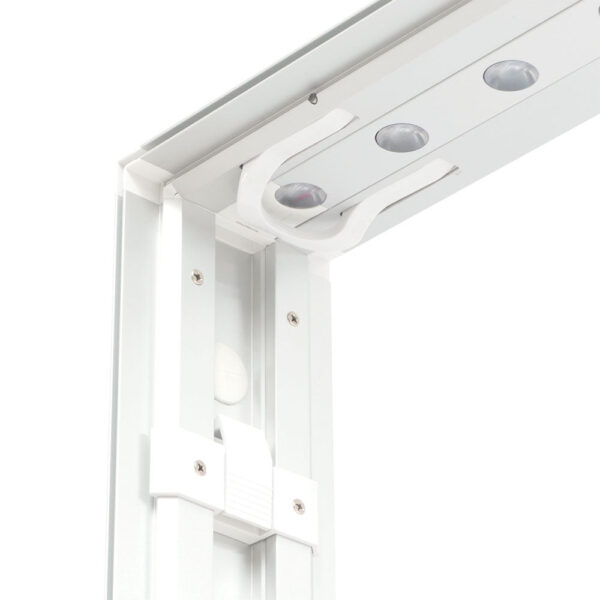 20′ x 10′ Sego Modular Lightbox Display Configuration H - Image 4