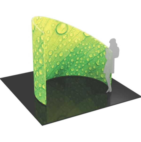 Formulate C-Shaped Wall